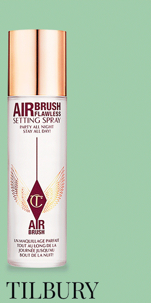 Charlotte Tilbury Airbrush Flawless Hydrating & Waterproof Setting Spray