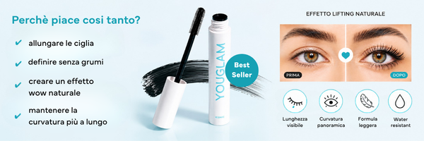 mascara iconic