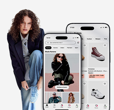App Sarenza