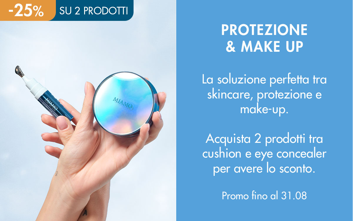 protezione e makeup