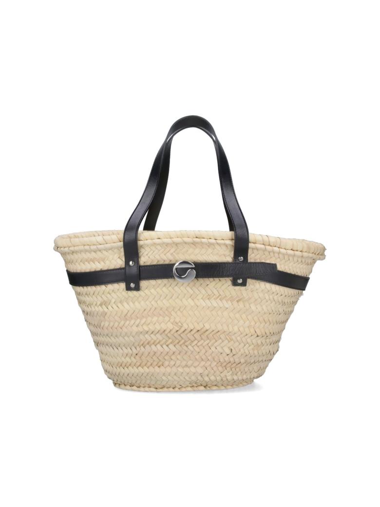 Coperni - Borsa tote media "Palm"