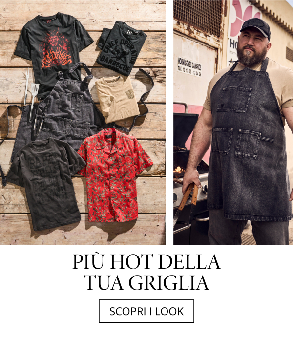 Più hot della tua griglia