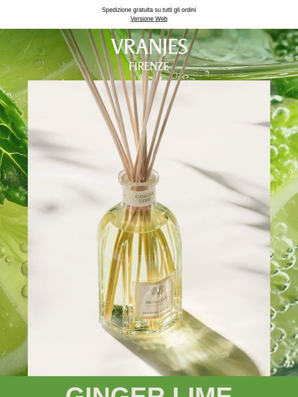 Ginger Lime