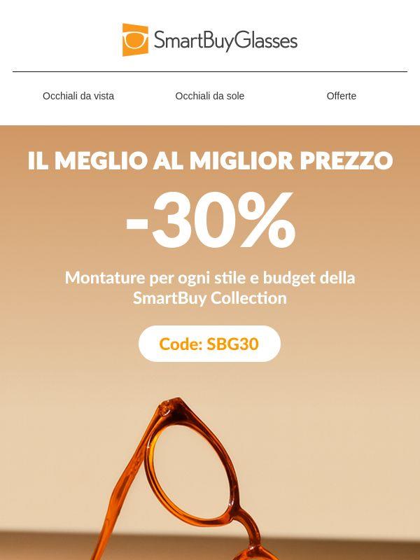 Ho trovato le mie nuove montature preferite