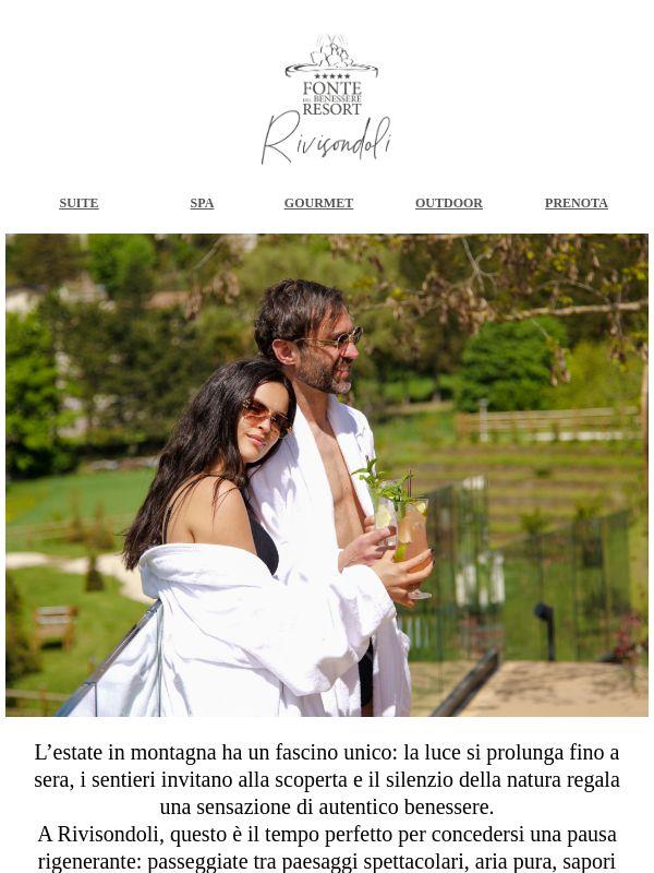 La tua estate di Benessere in Abruzzo🌿
