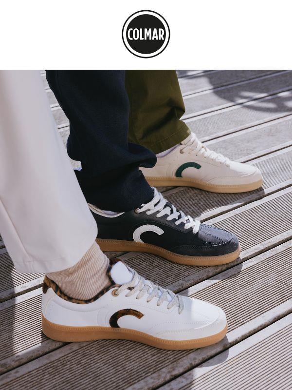 Sneakers Blade: la novità SS26