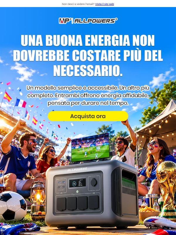 Tutto o l'essenziale? In entrambi i casi, sei coperto.
