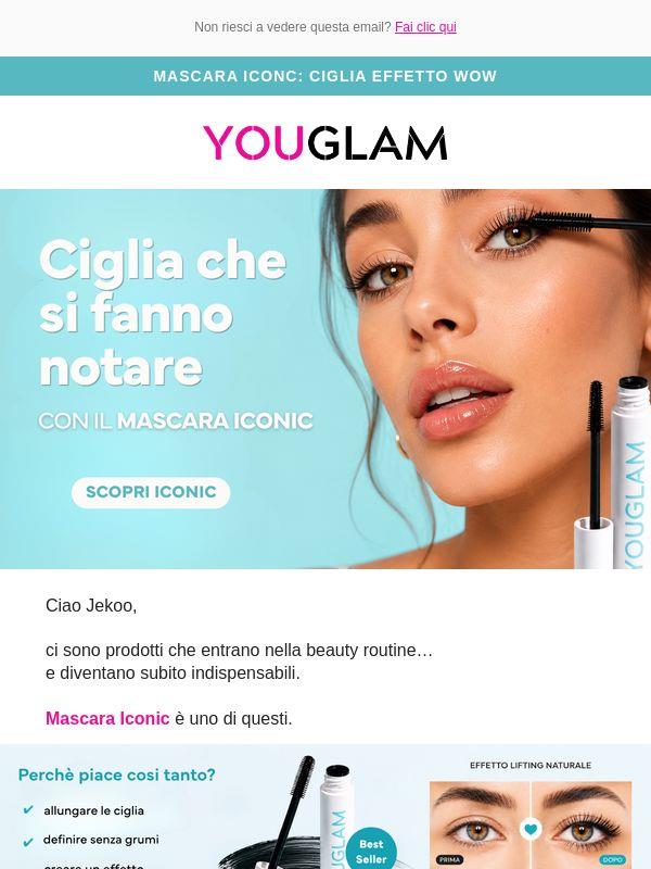 Il mascara che cambia davvero lo sguardo ✨