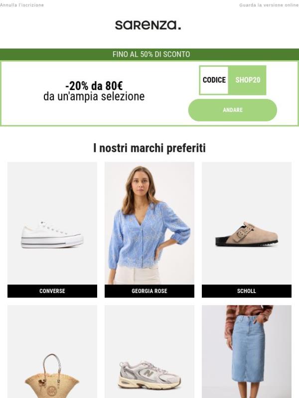 🔔 Si parte con le occasioni imperdibili