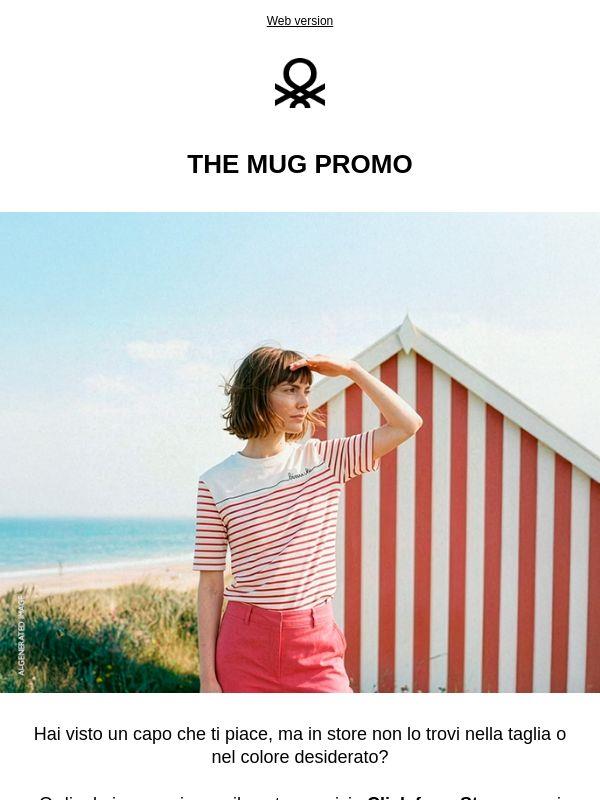 Con il servizio Click from Store, una sorpresa per te!