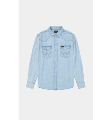 Regular Western Shirt