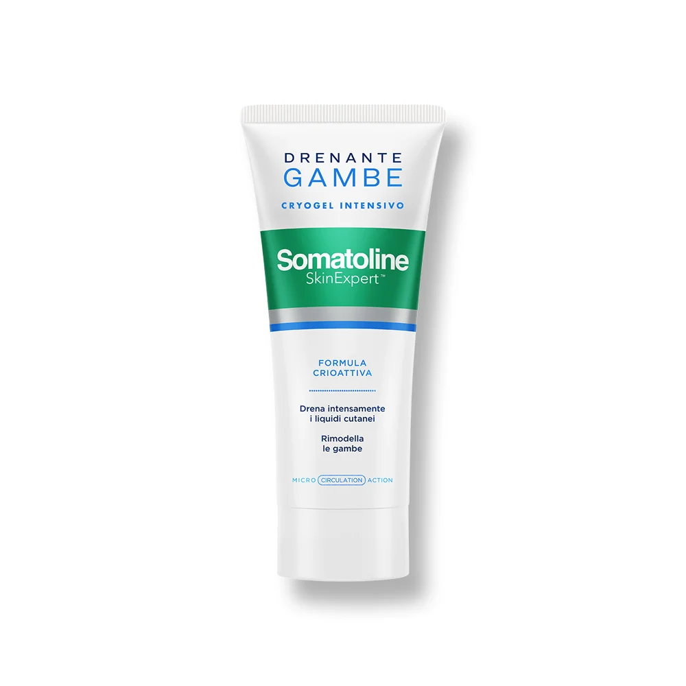 Image of Drenante Gambe Cryogel Intensivo