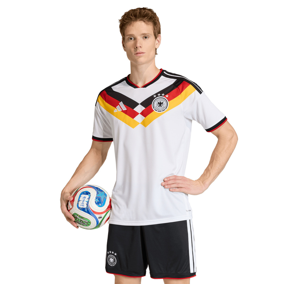   Maglia adidas Germania Dfb Home Mondiali 2026
