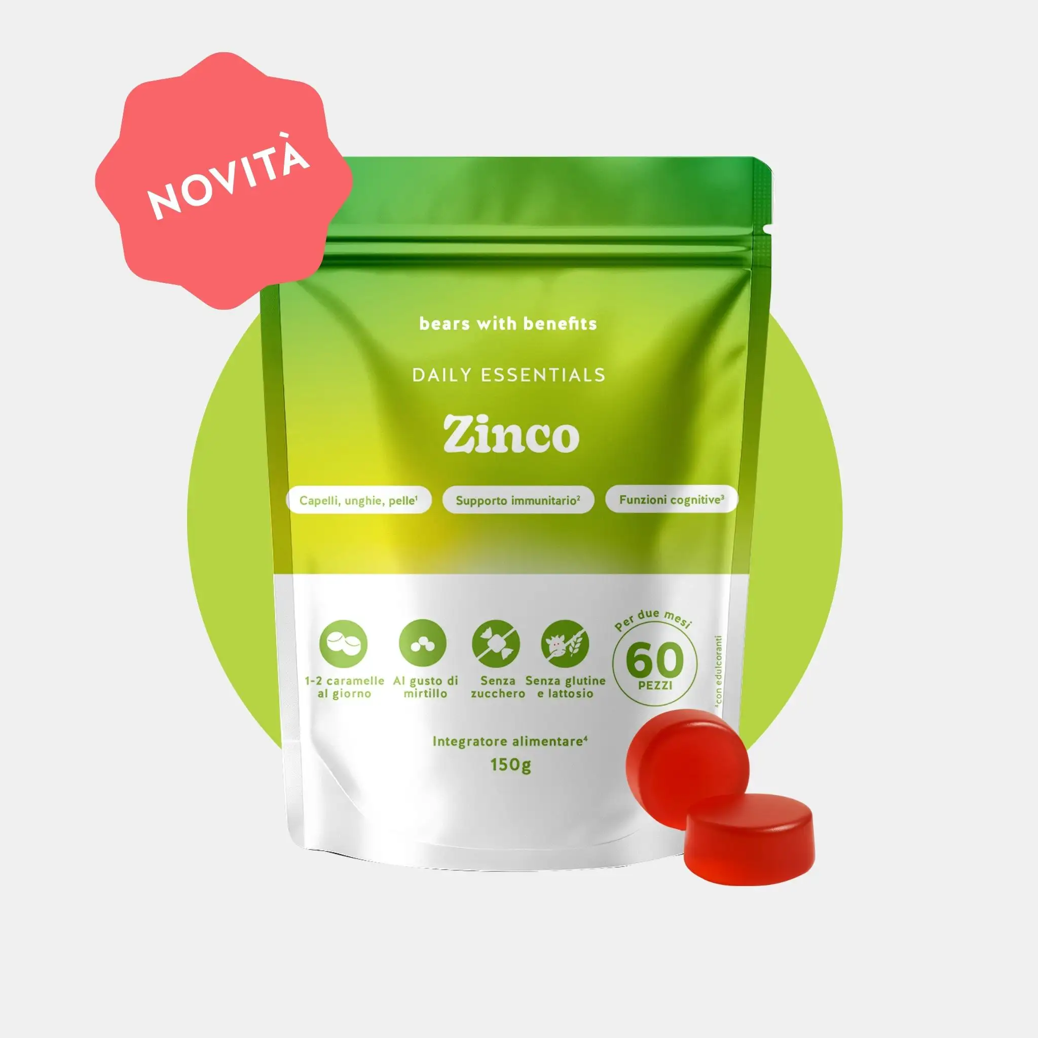 Image of Daily Essentials - Zinco