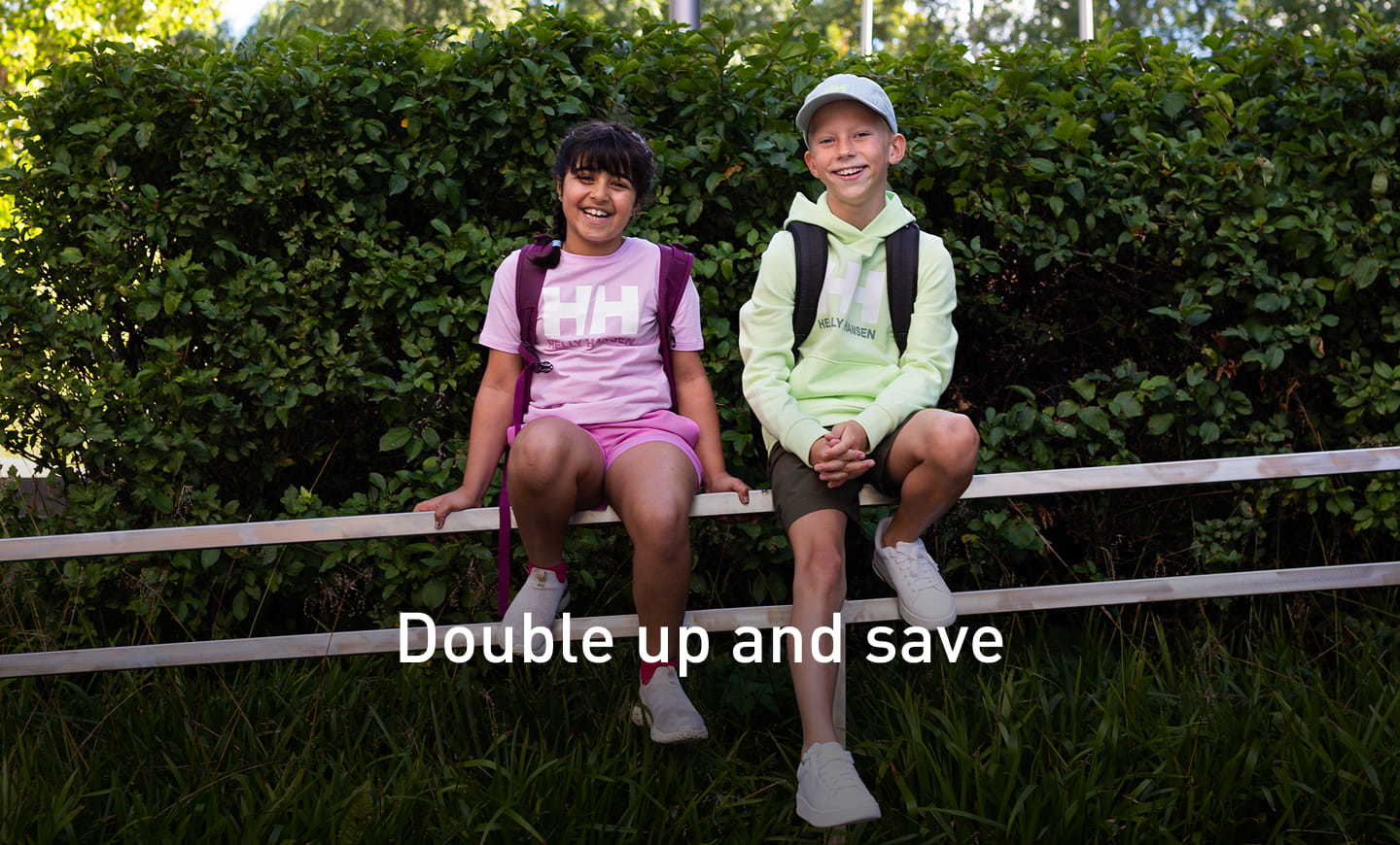 Buy 2 get 20% off