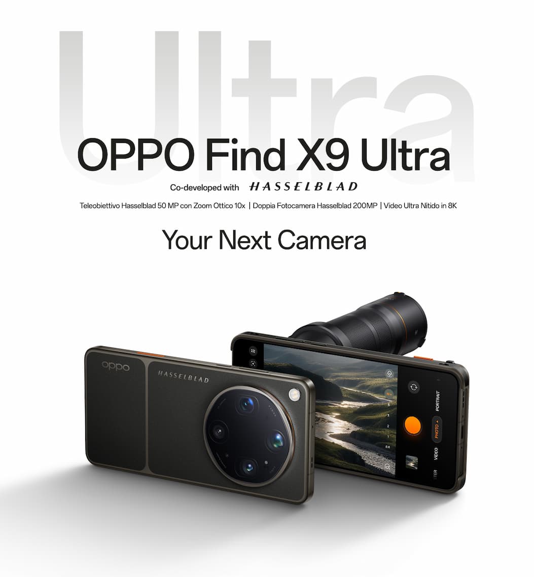 Find X9 Ultra - Your Next Camera New launch