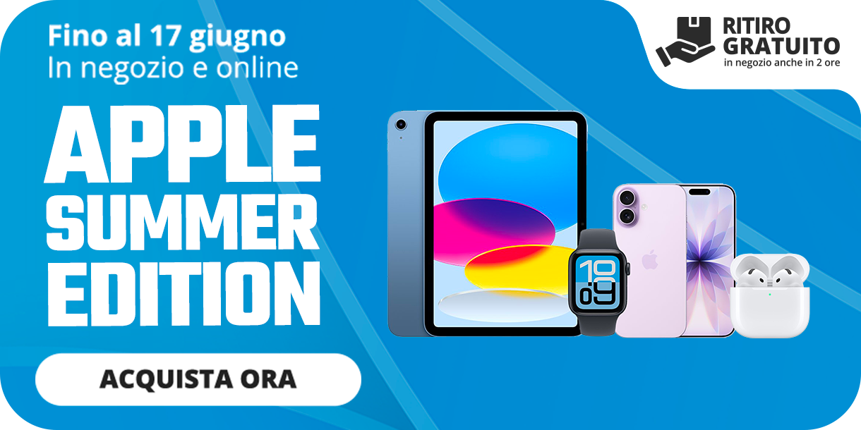 Apple Summer Edition