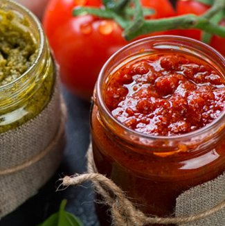 Pesto italiano