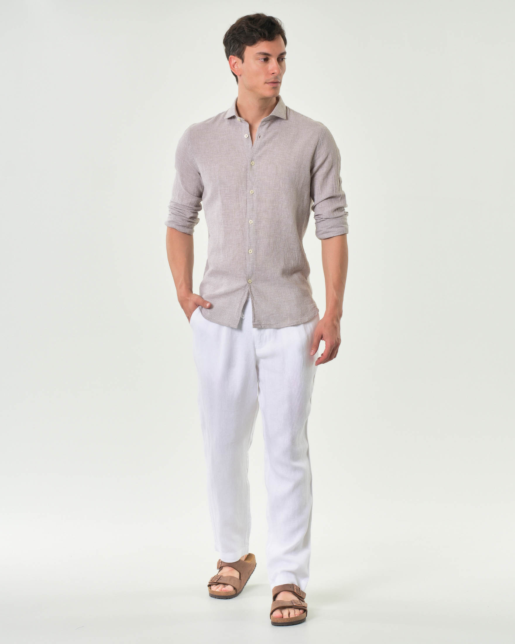 Acquista Camicia Paul Baker
