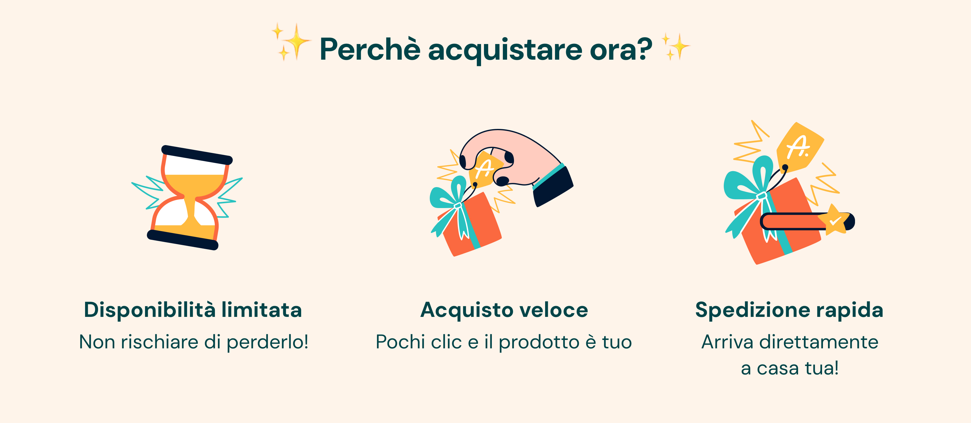 Perchè acquistare ora?