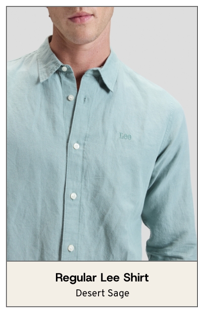 Regular Lee Shirt