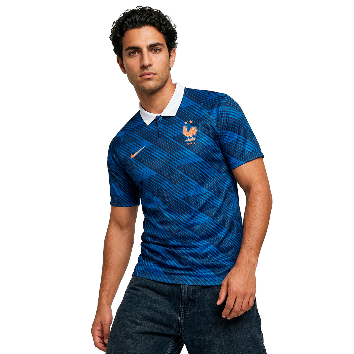   Maglia Nike Francia Home Mondiali 2026