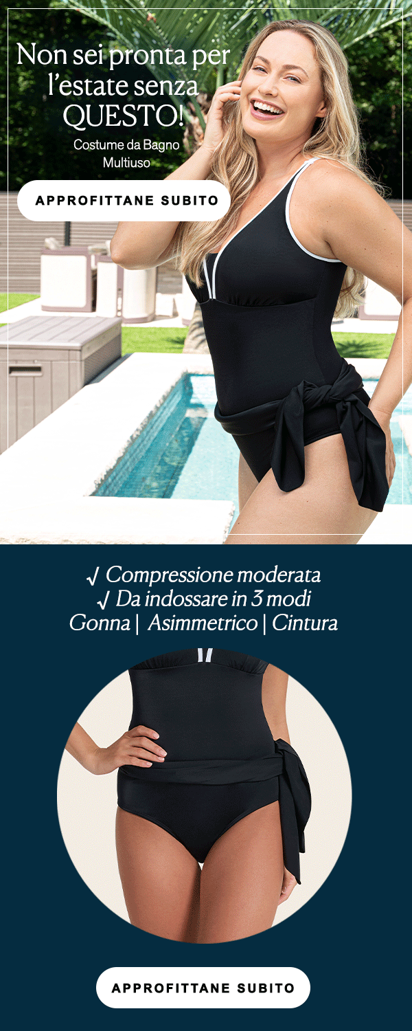 Costumi da Bagno Leonisa