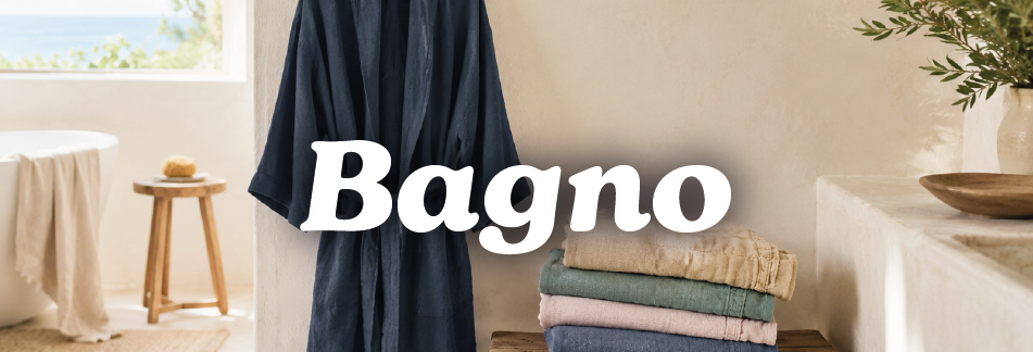 Scopri tutti i prodotti della sezione Bagno