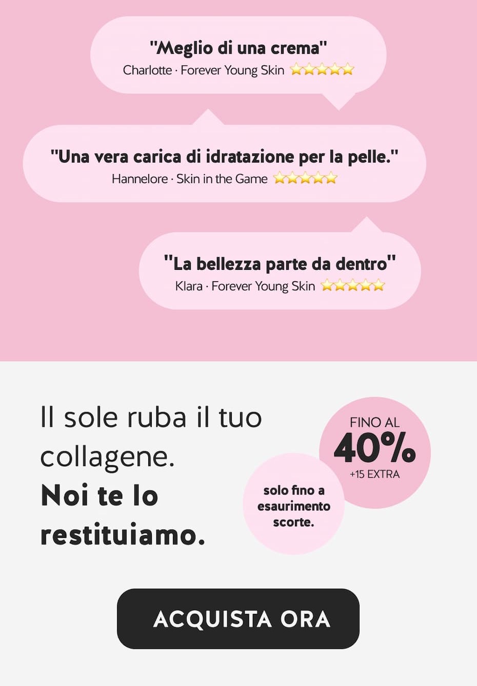 Scopri tutti i prodotti