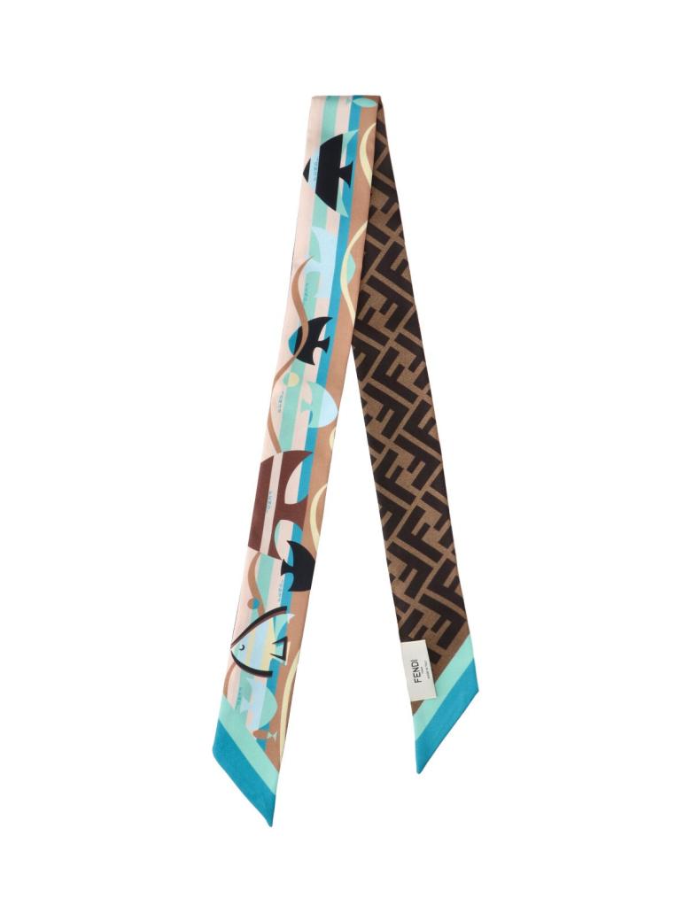 Fendi - Foulard "Wrappy"