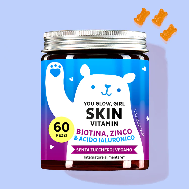 Image of You Glow Girl Skin Vitamin