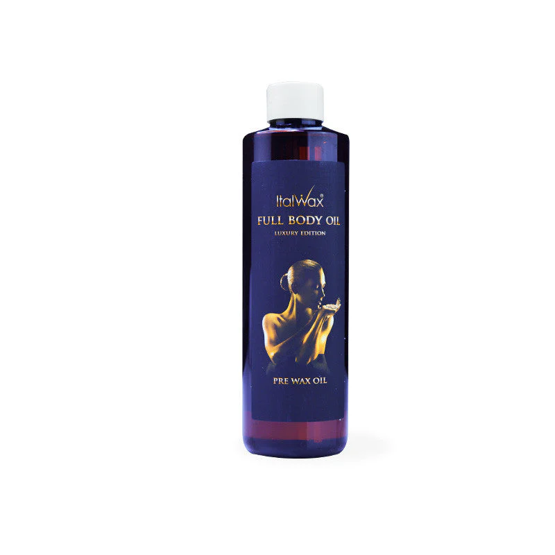 Image of Olio pre–epilazione Full Body 250 ml