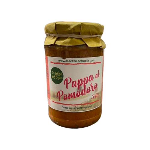 Pappa al Pomodoro 340g