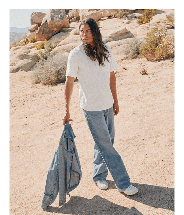 Estate in denim
