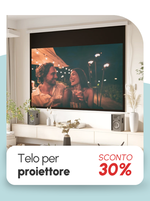 Telo per proiettore