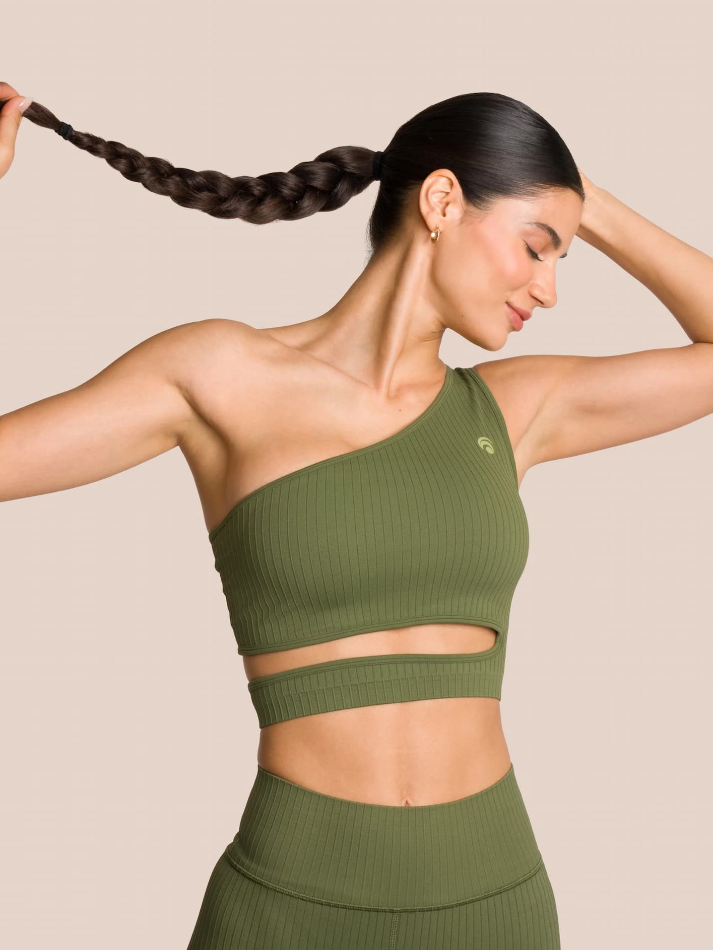 Elodie Asymmetrical Top