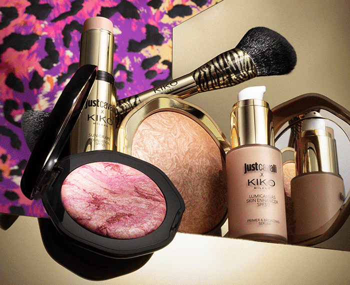 Just Cavalli x KIKO