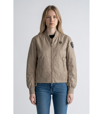 Giacca Bomber Laurie beige