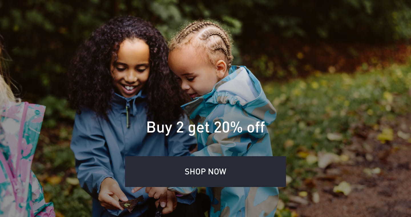 Buy 2 get 20% off - Shop Now