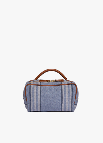My Style Bags - Beauty Case Berkeley Antibes in Carta da Zucchero