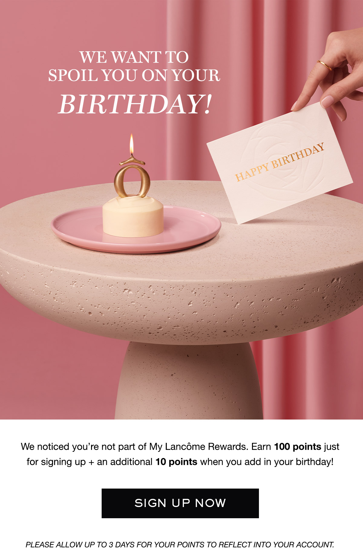 COMPLETE BIRTHDAY