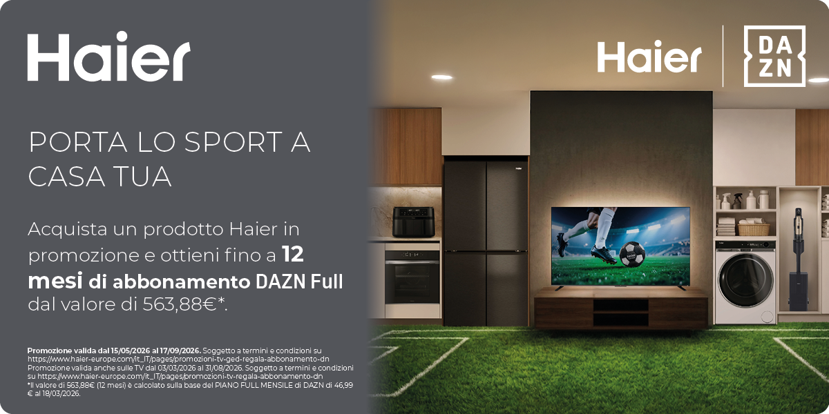 Haier Dazn