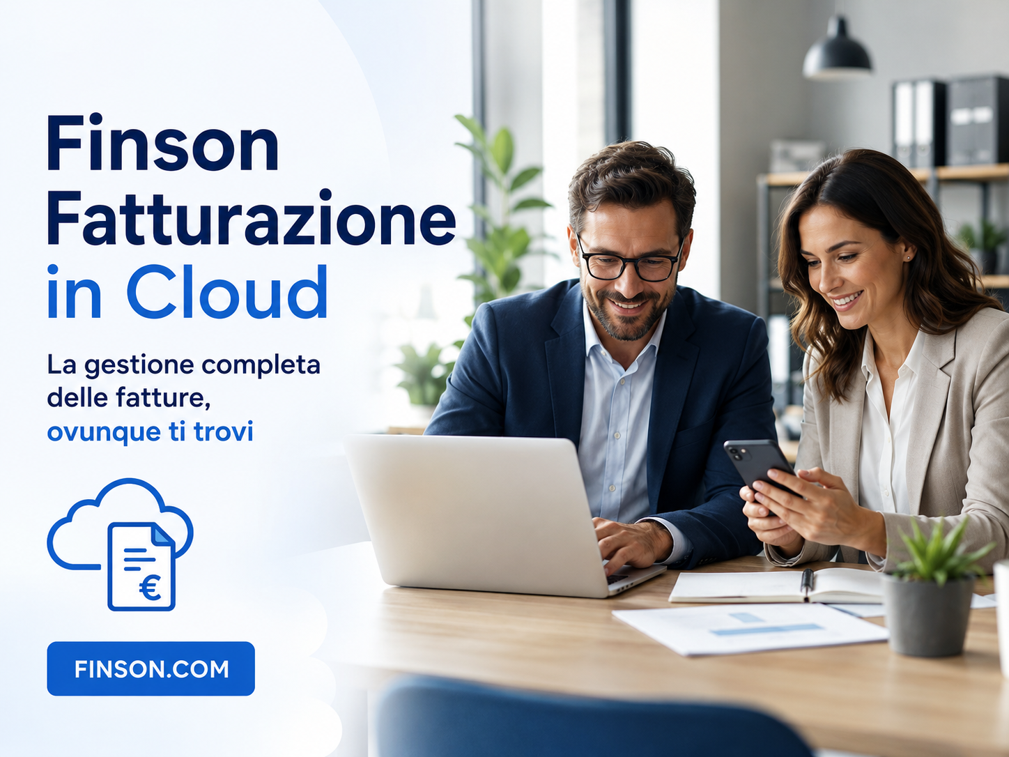 Finson Fatturazione in Cloud