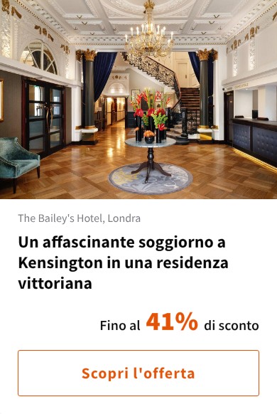 Un affascinante soggiorno a Kensington in una residenza vittoriana