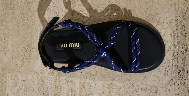 FOCUS ON: SUMMER SANDALS