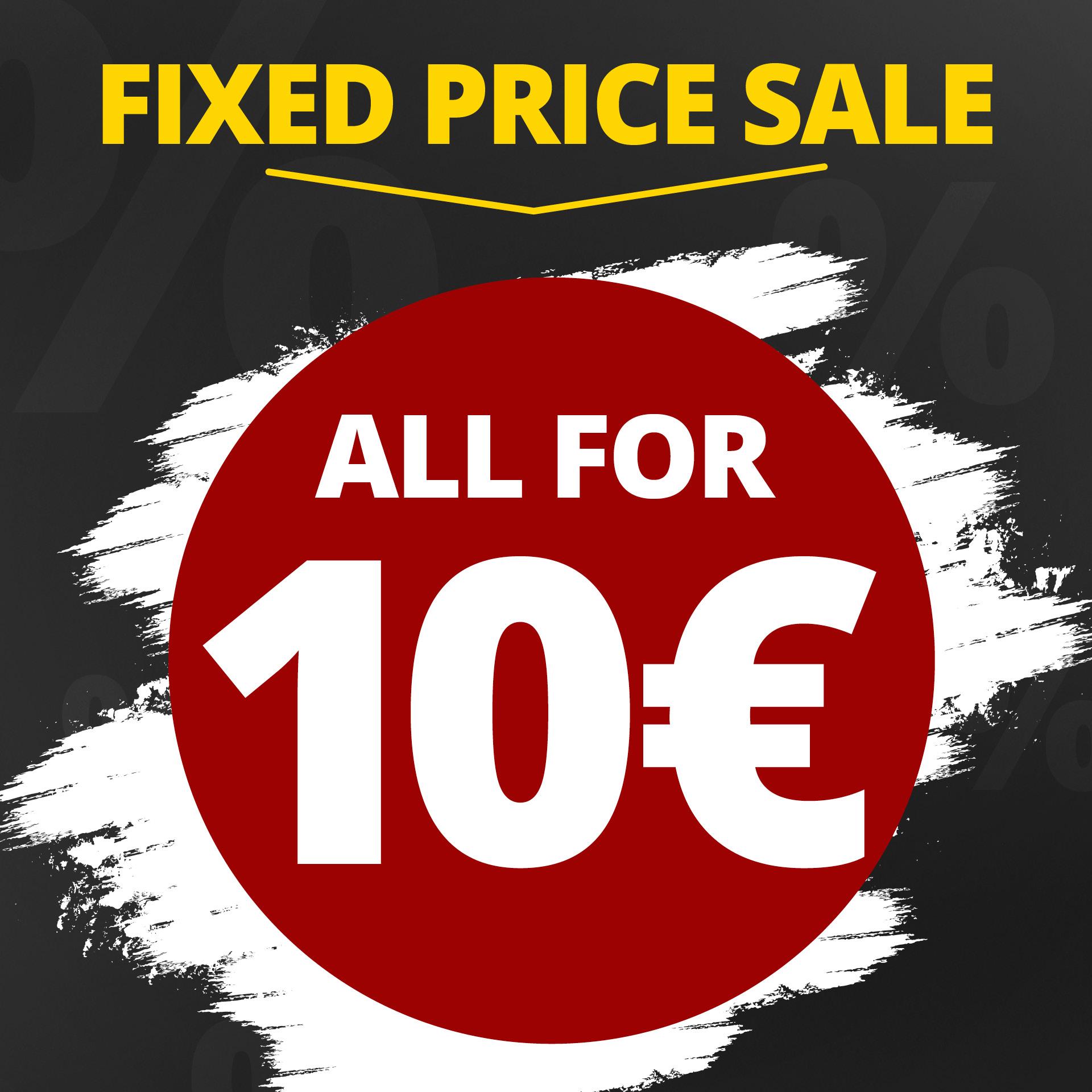 tutto a 10 euro