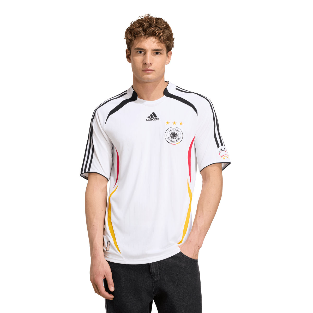   Maglia adidas Germania Home Mondiali 2006 Special Edition