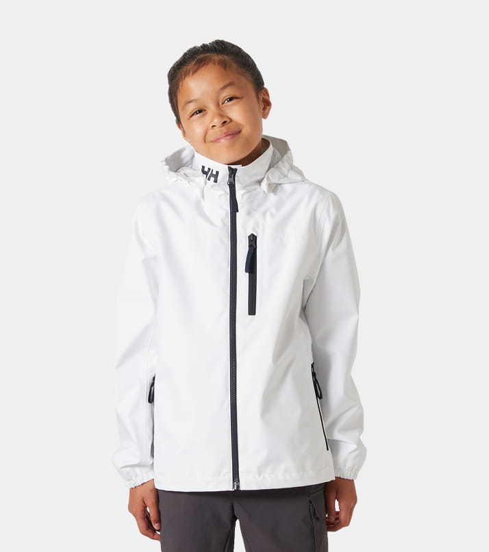 Juniors’ Crew Hooded Jacket