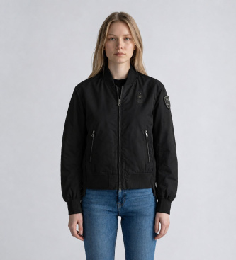 Giacca Bomber Laurie nero
