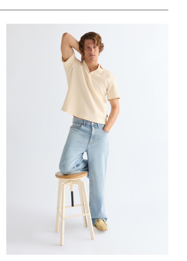 Baggy Lightweight Jean